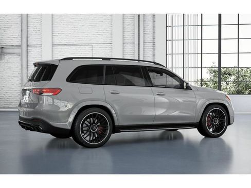 New 2026 Mercedes-Benz GLS 63 AMG 4MATIC image 19