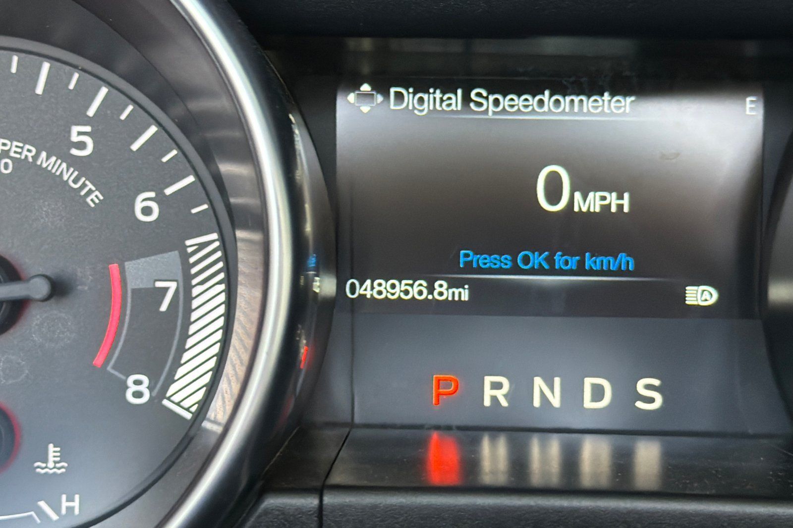 Used 2023 Ford Mustang Premium RWD image 24