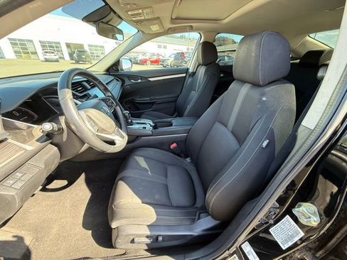 Used 2020 Honda Civic EX image 14