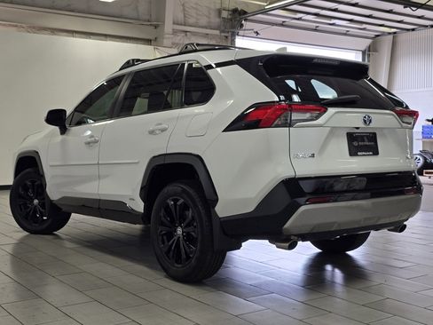 Certified 2023 Toyota RAV4 SE AWD/4WD image 11