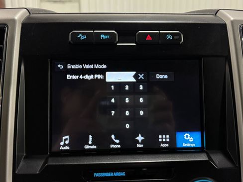 Used 2018 Ford F150 Lariat w/ Equipment Group 502A Luxury AWD/4WD image 36