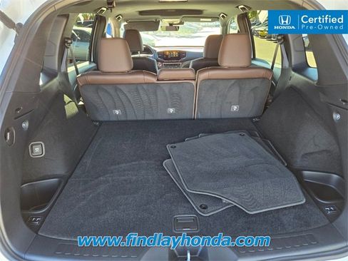 Certified 2025 Honda Passport EX-L image 18