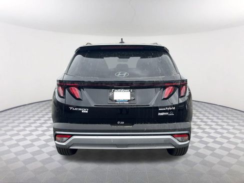 New 2025 Hyundai Tucson Blue AWD/4WD image 6
