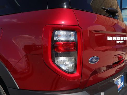 New 2025 Ford Bronco Sport Outer Banks w/ Outer Banks Tech Package+ image 18