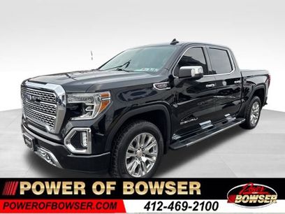 Used 2019 GMC Sierra 1500 Denali