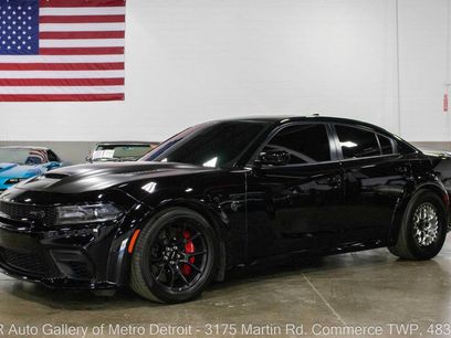 Used 2021 Dodge Charger SRT Hellcat