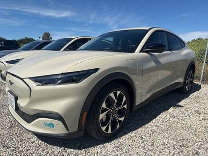 Used 2025 Ford Mustang Mach-E Select