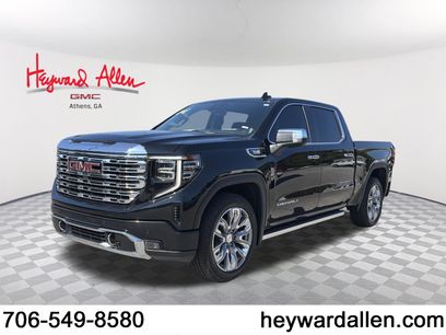 Used 2024 GMC Sierra 1500 Denali w/ Denali Reserve Package
