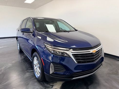 Used 2022 Chevrolet Equinox LT FWD image 21