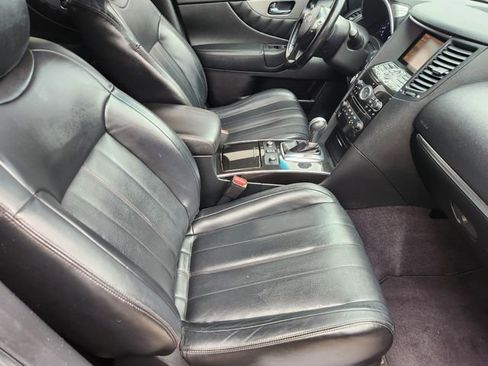 Used 2017 INFINITI QX70 2WD image 14