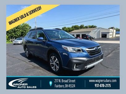 Used 2022 Subaru Outback Limited