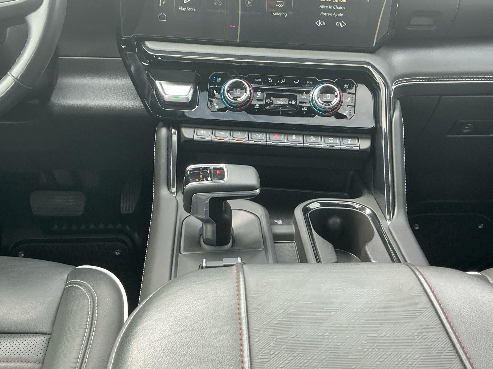 Certified 2024 GMC Sierra 1500 AT4X AWD/4WD image 13