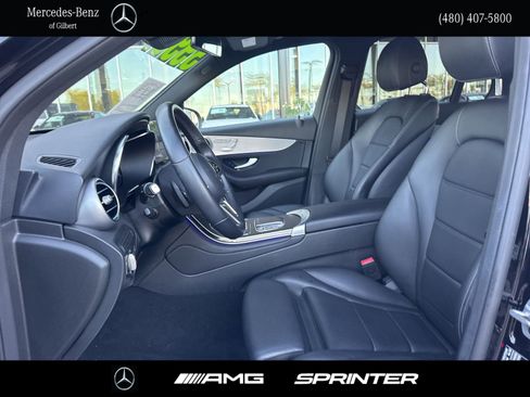Certified 2022 Mercedes-Benz GLC 300 image 9