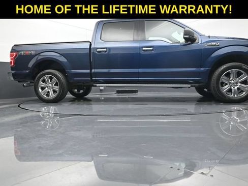 Used 2019 Ford F150 XLT w/ Equipment Group 302A Luxury AWD/4WD image 54