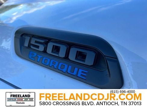 New 2025 RAM 1500 Big Horn image 9