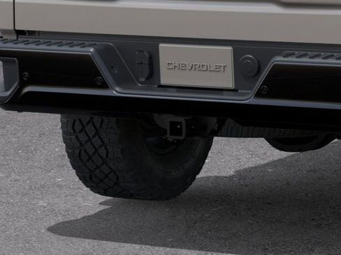 New 2026 Chevrolet Silverado 1500 ZR2 w/ Dark Appearance Package AWD/4WD image 14