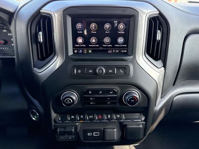 New 2026 Chevrolet Silverado 1500 Custom