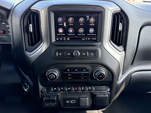 New 2026 Chevrolet Silverado 1500 Custom image 3