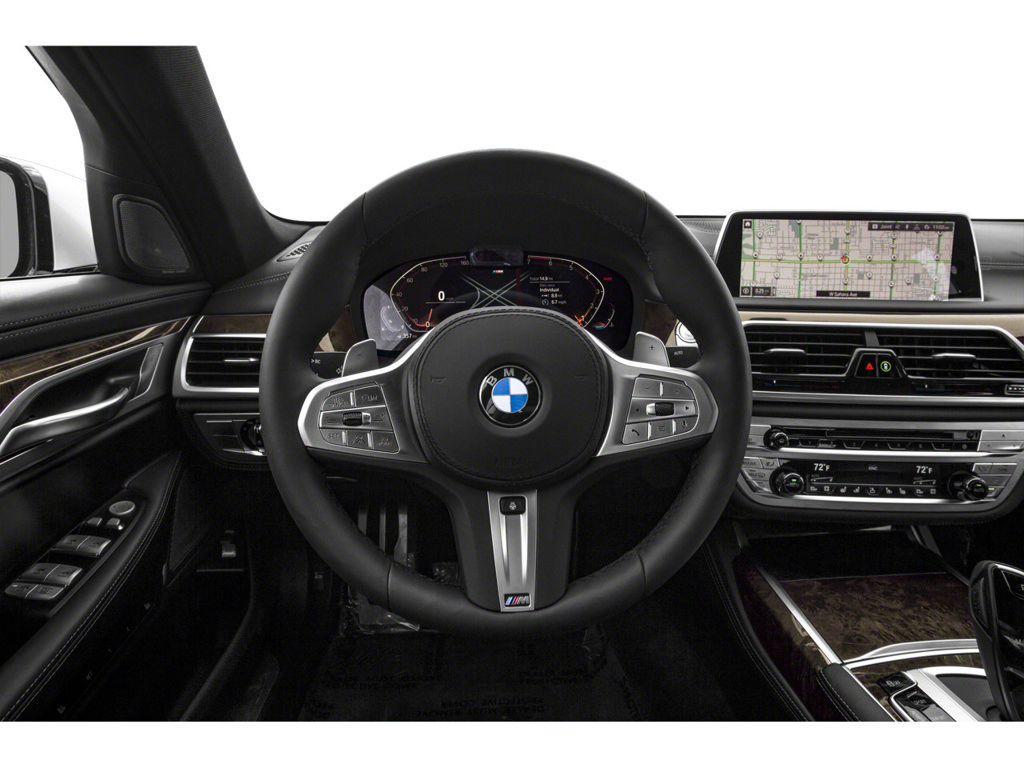 Used 2020 BMW 750i xDrive w/ Executive Package AWD/4WD image 6