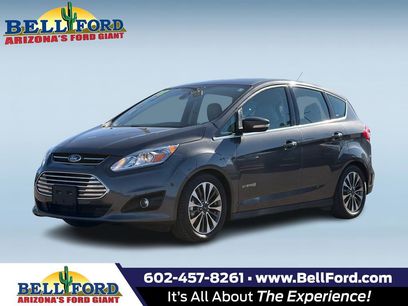 Used 2018 Ford C-MAX Titanium w/ Equipment Group 301A