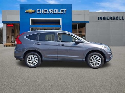 Used 2015 Honda CR-V EX-L image 24
