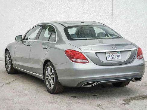 Used 2016 Mercedes-Benz C 300 Sedan image 8