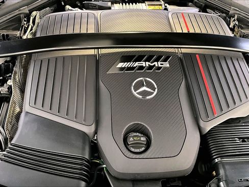 New 2026 Mercedes-Benz E 53 AMG e 4MATIC Sedan image 15