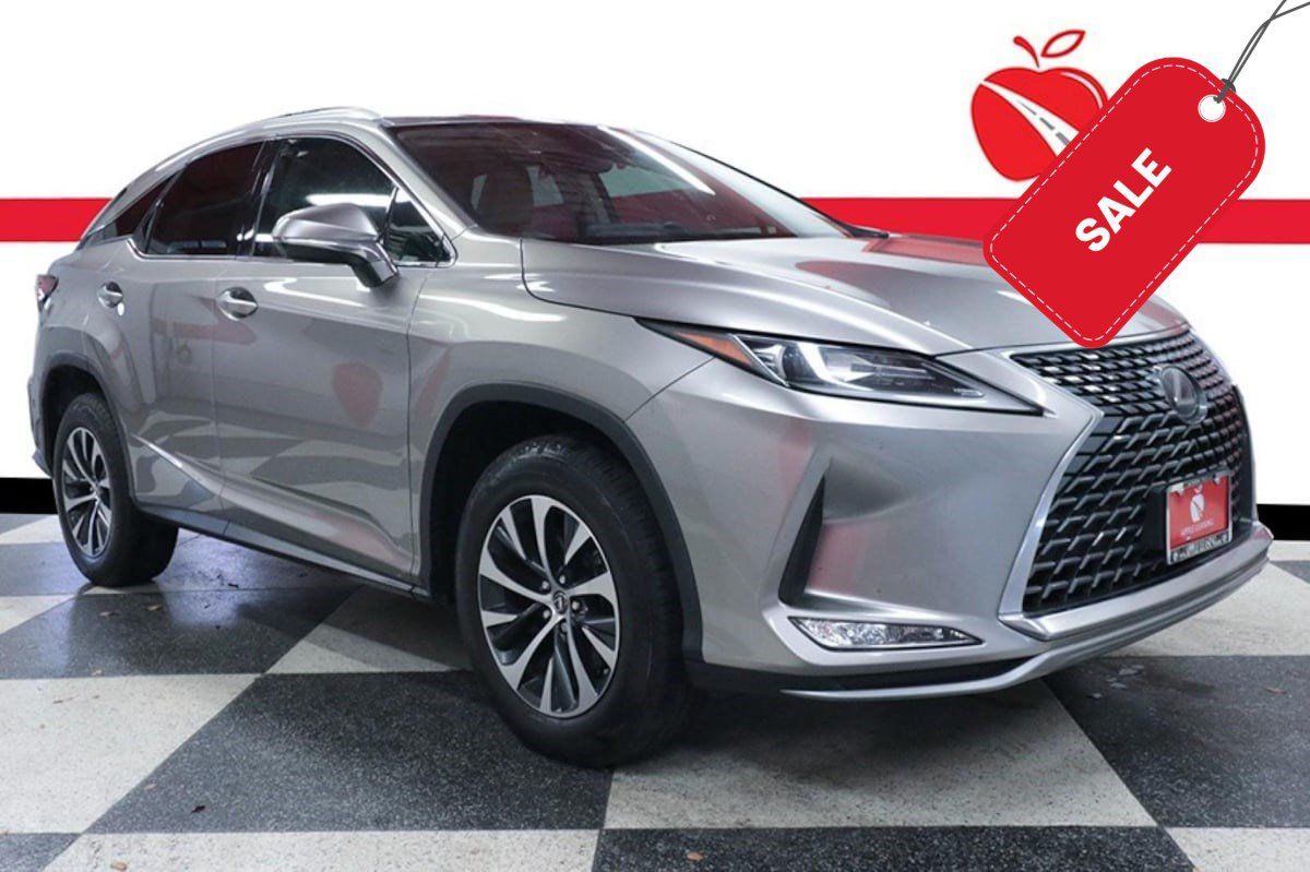 Used 2022 Lexus RX 350 FWD w/ Premium Package image 1