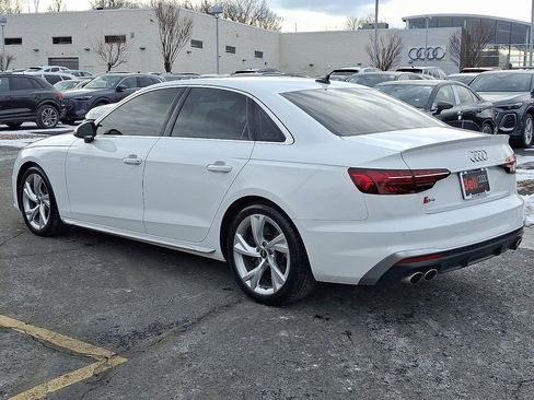 Used 2022 Audi S4 Premium image 11