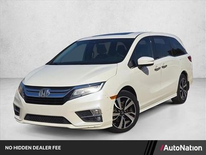 Used 2019 Honda Odyssey Elite
