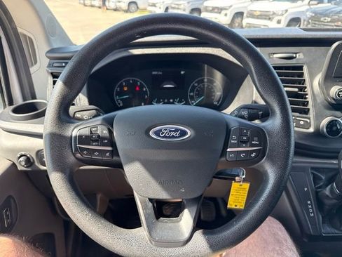 Used 2024 Ford Transit 250 Low Roof w/ Exterior Upgrade Package RWD image 11