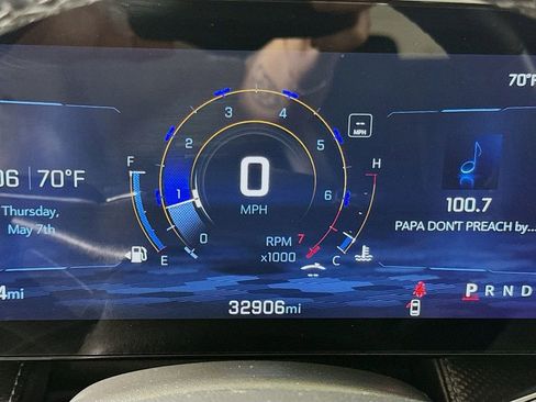 Used 2025 Chevrolet Equinox LT w/ Convenience Package II FWD image 10