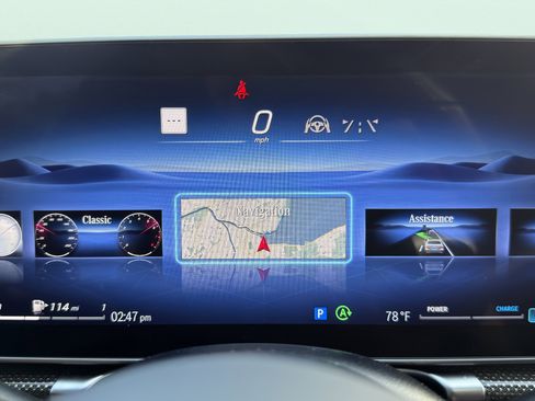 Used 2022 Mercedes-Benz S 500 4MATIC w/ AMG Line Package image 70