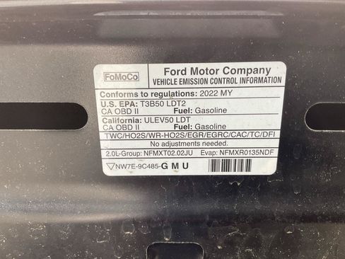 Used 2022 Ford Edge SEL w/ Convenience Package AWD/4WD image 23