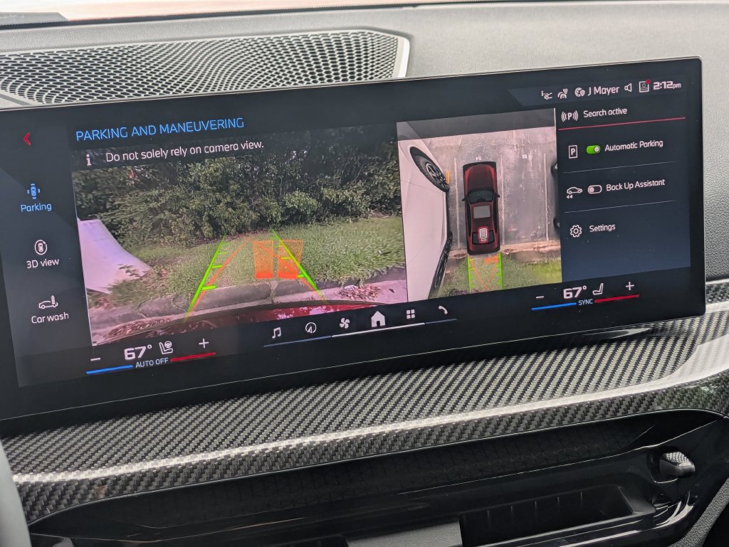 New 2026 BMW M340i RWD image 19