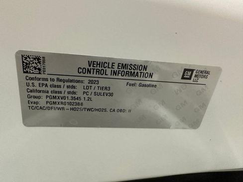 Certified 2023 Buick Encore GX Preferred w/ Cold Weather Comfort Package image 37