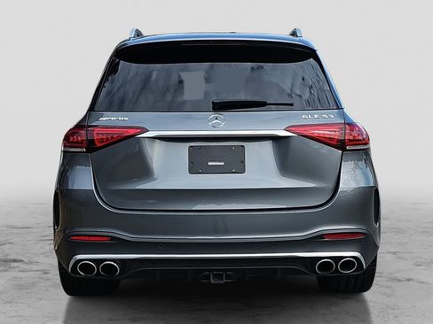 Certified 2023 Mercedes-Benz GLE 53 AMG 4MATIC image 6