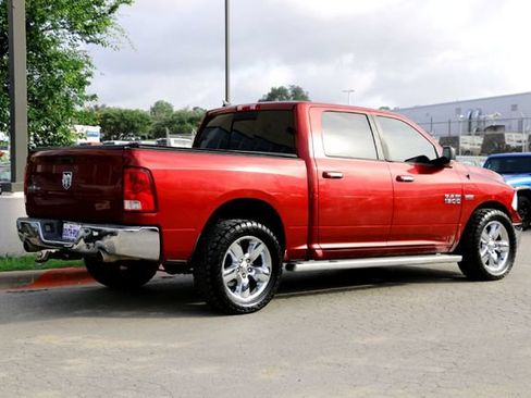 Used 2015 RAM 1500 Lone Star RWD image 5