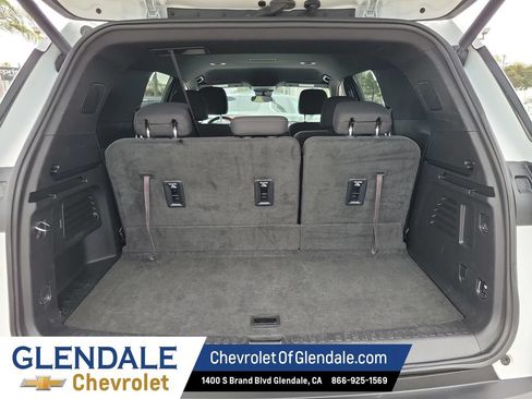 Certified 2024 Chevrolet Traverse LT AWD/4WD image 20