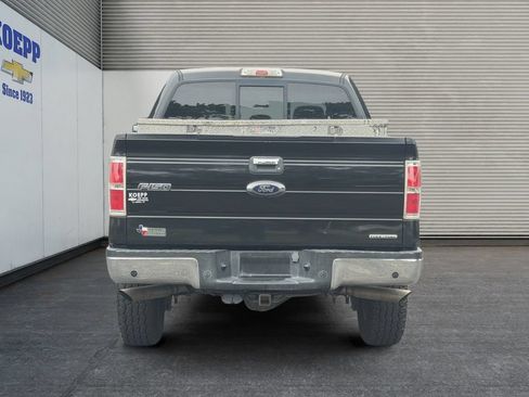 Used 2014 Ford F150 XLT w/ Equipment Group 302A Luxury AWD/4WD image 4