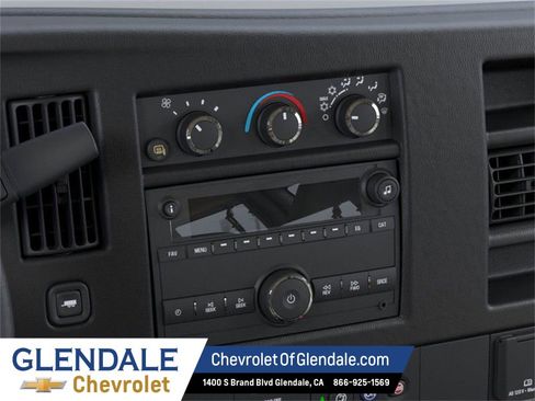 New 2025 Chevrolet Express 2500 w/ Driver Convenience Package image 20