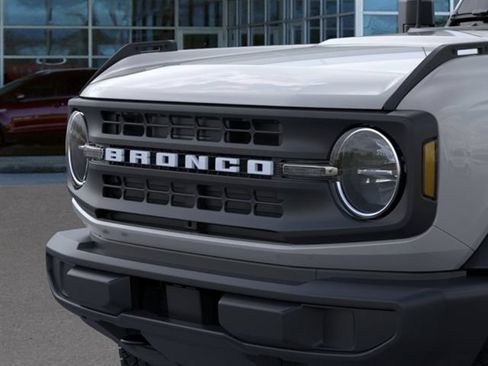 New 2026 Ford Bronco Big Bend AWD/4WD image 19