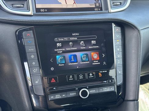 Used 2021 INFINITI QX50 Sensory w/ Cargo Package image 26