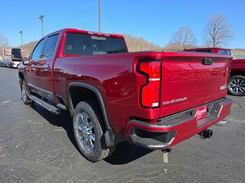 New 2026 Chevrolet Silverado 2500 High Country w/ High Country Premium Package image 3