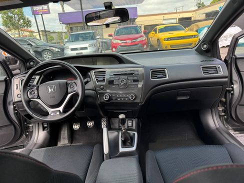 Used 2013 Honda Civic Si image 15