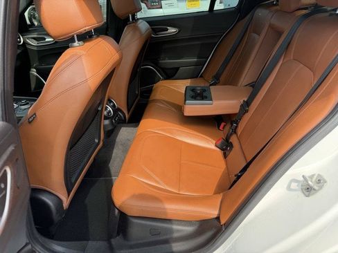 Used 2022 Alfa Romeo Giulia Ti w/ Active Assist Plus Package RWD image 23