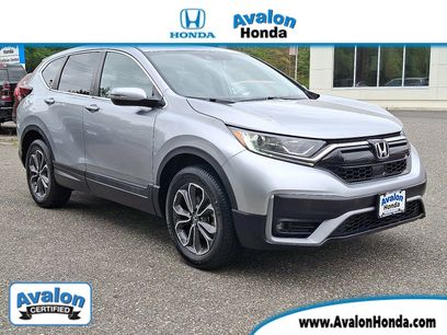 Used 2020 Honda CR-V EX-L