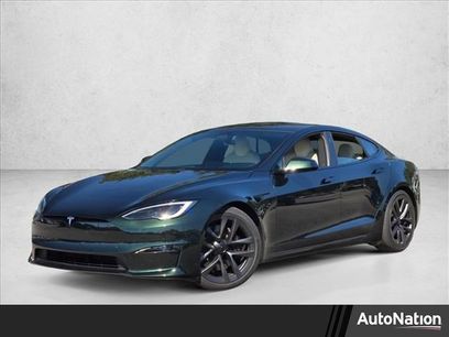Used 2023 Tesla Model S Standard Range