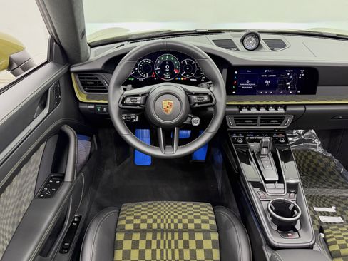 New 2026 Porsche 911 Carrera 4 GTS image 30
