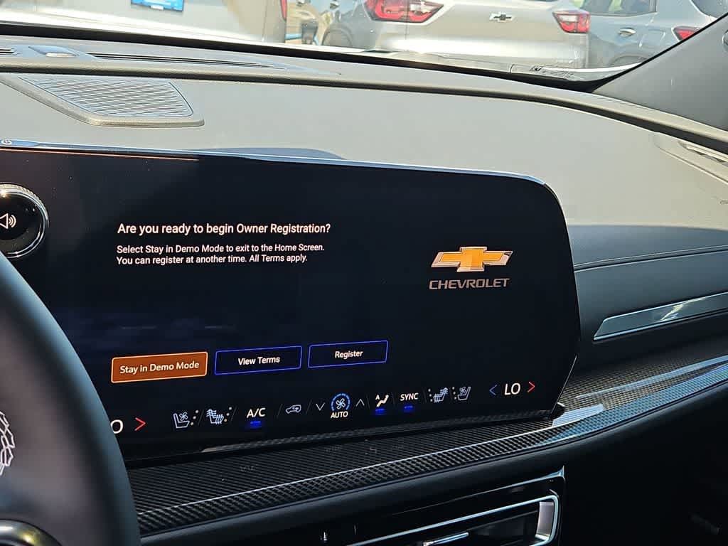 New 2026 Chevrolet Traverse High Country FWD image 24